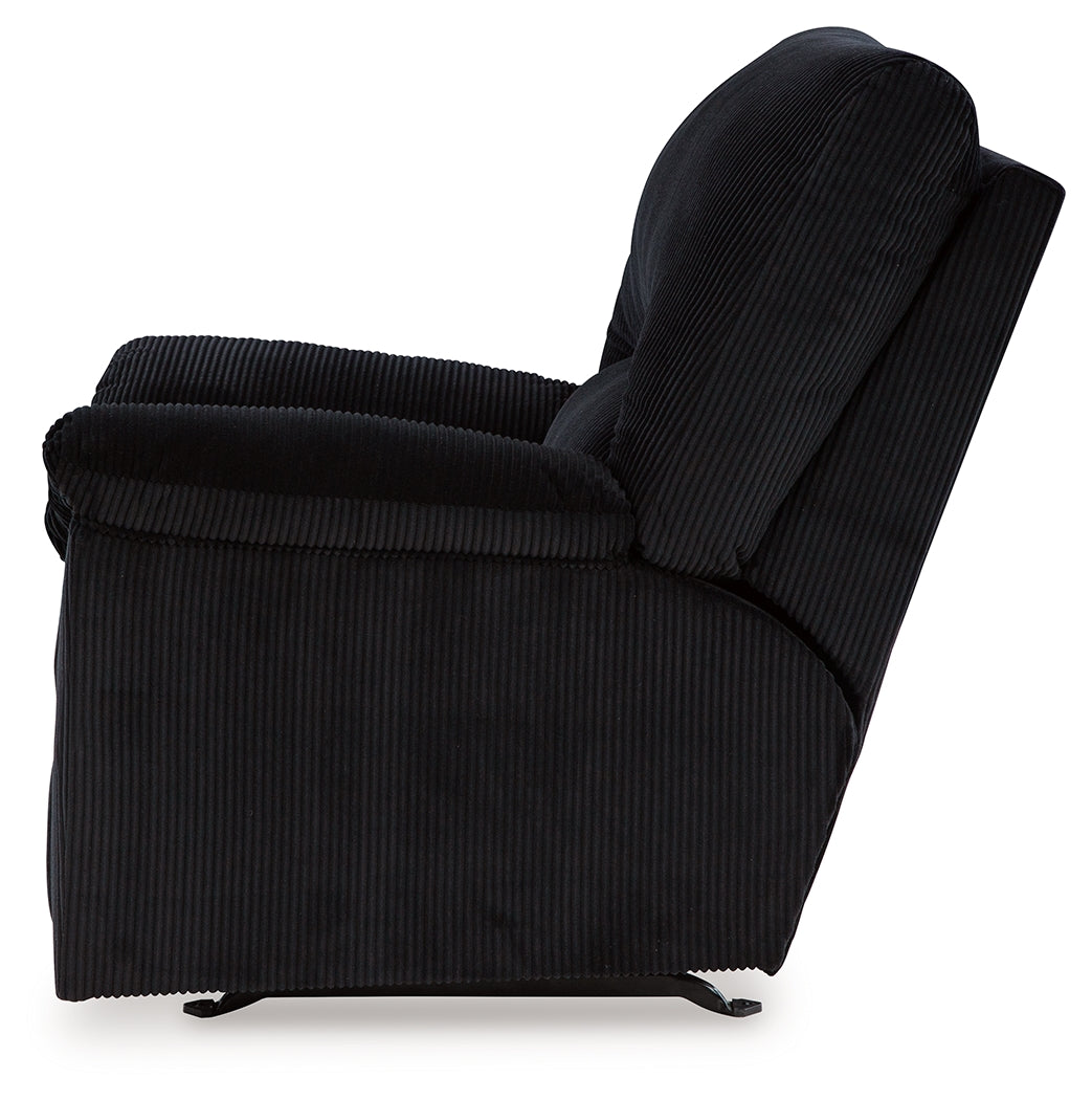 SimpleJoy Sofa, Loveseat and Recliner - 24204U2