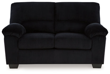 SimpleJoy Sofa, Loveseat and Recliner - 24204U2