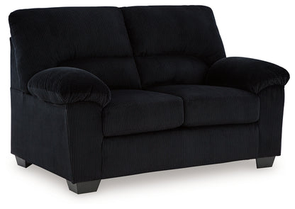 SimpleJoy Sofa, Loveseat and Recliner - 24204U2