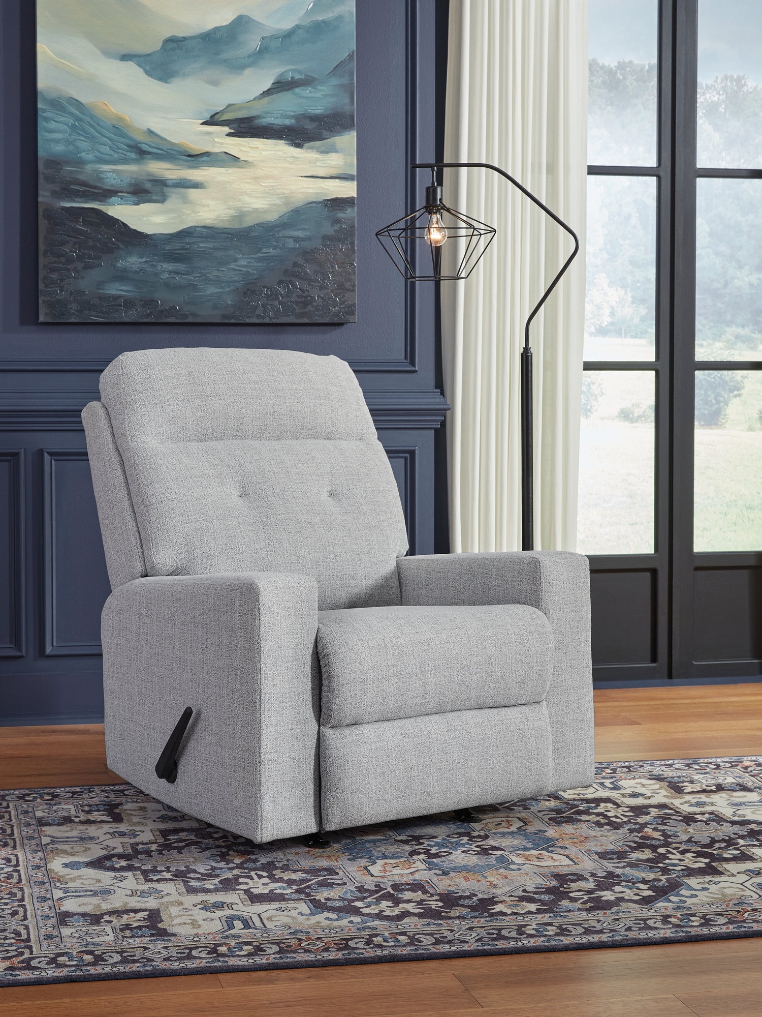 Skillins Stone Recliner - PC5320425