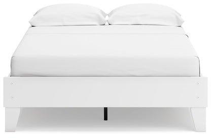 Socalle Two-tone Youth Platform Bedroom Set from Ashley - Luna Furniture