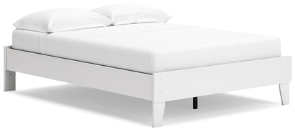 Socalle Two-tone Youth Platform Bedroom Set from Ashley - Luna Furniture