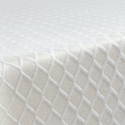 Socalle Full Platform Bed with Mattress in Light Natural - PKG018222