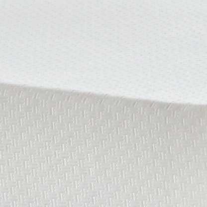 Socalle Full Platform Bed with Mattress in Light Natural - PKG018223