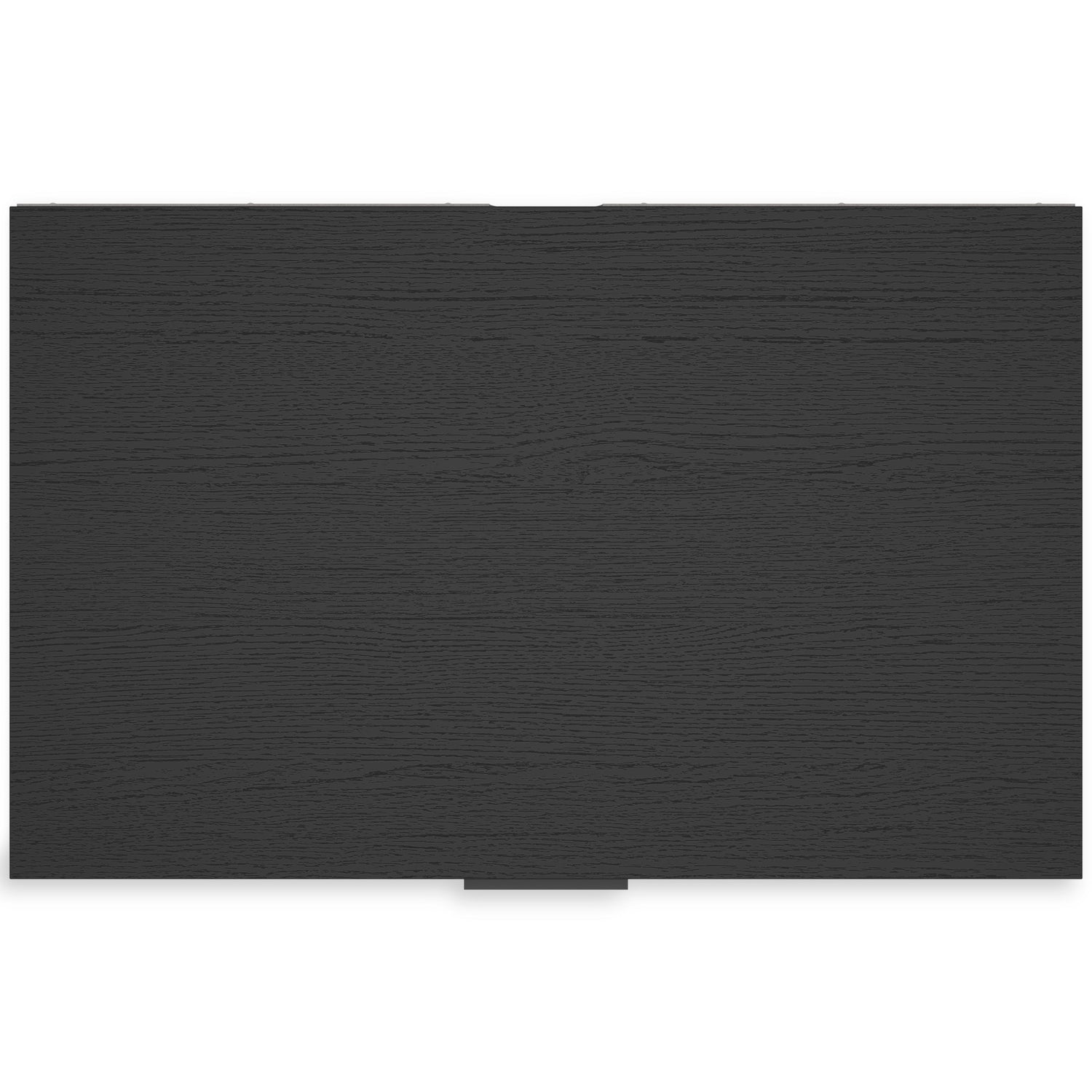 Socalle Twin Panel Headboard with Dresser and Chest in Black - PKG018858