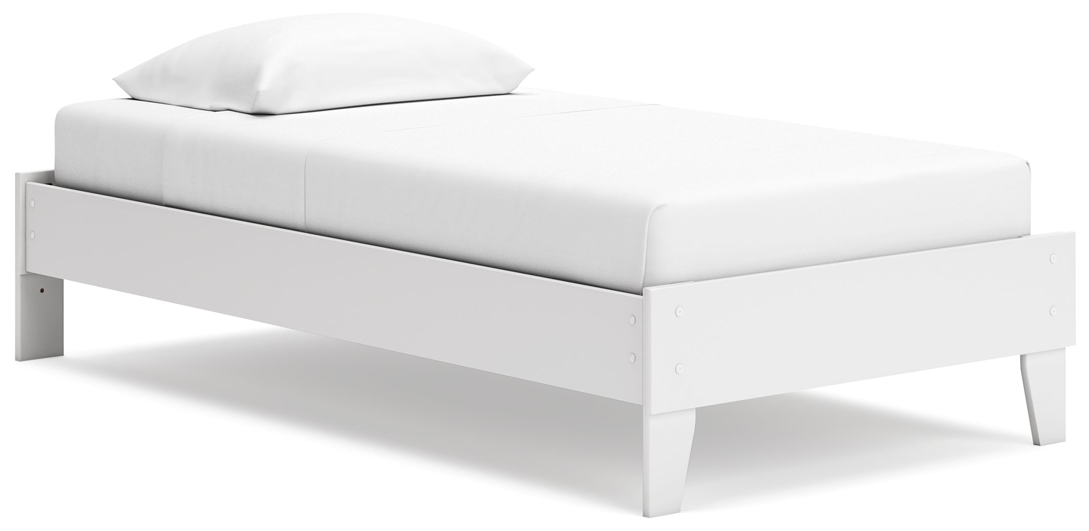 Socalle Two-tone Youth Platform Bedroom Set from Ashley - Luna Furniture