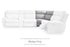 Social Pointe Pearl/Ash Wedge - PC9880277