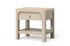 Solano 1-drawer Nightstand Bedside Table Weathered Mango - 222522
