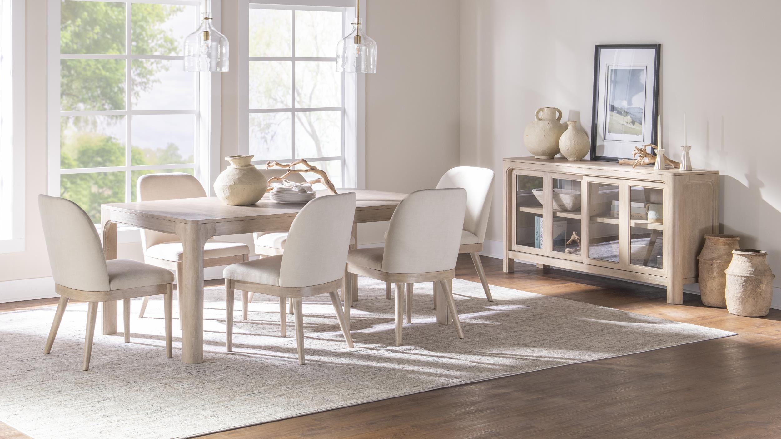 Solano 90-inch Extension Dining Table Weathered Mango - 115501