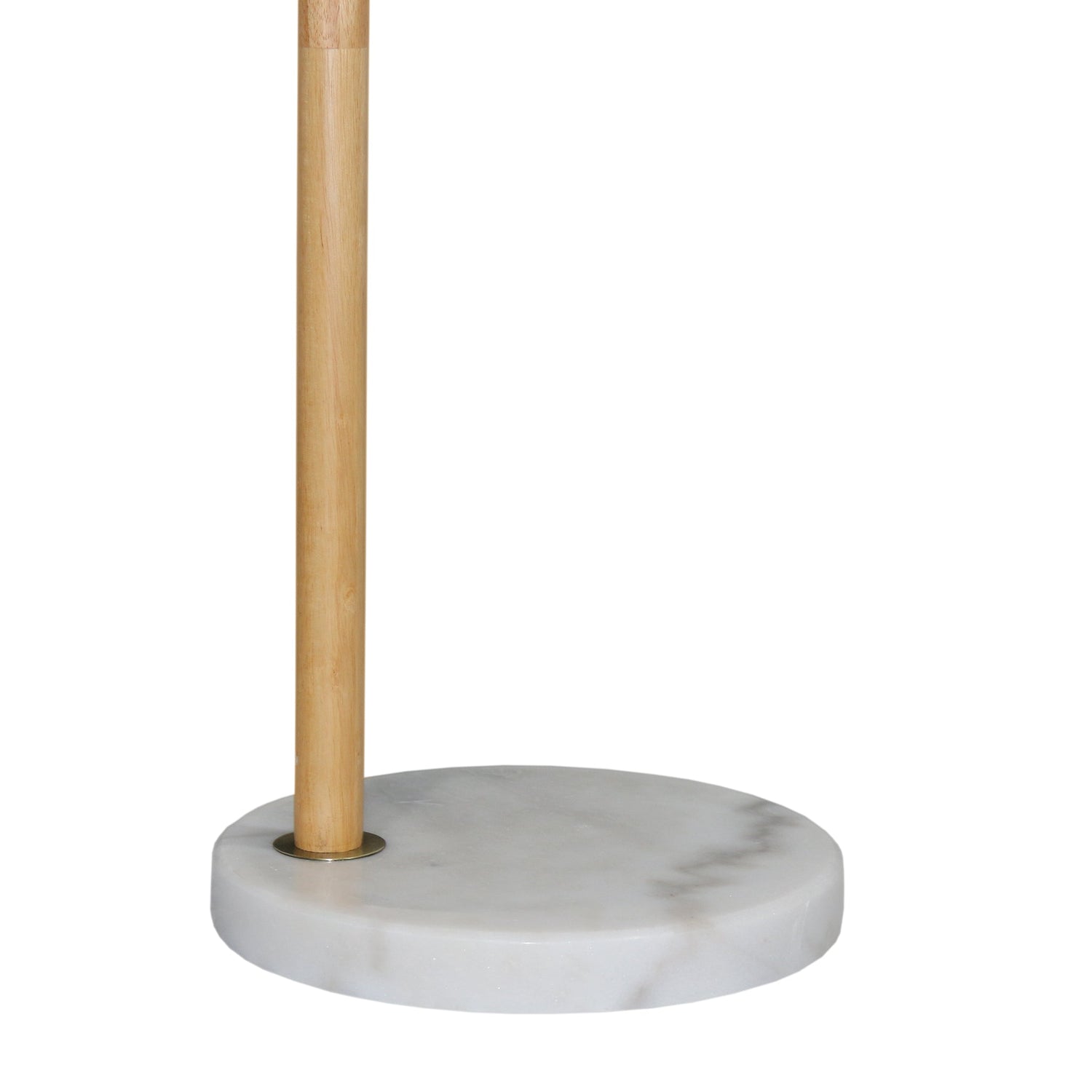 Solaris White Lampshade Floor Lamp - FLL04203301