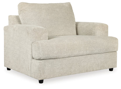 Soletren Loveseat, Oversized Chair and Ottoman - 95104U14