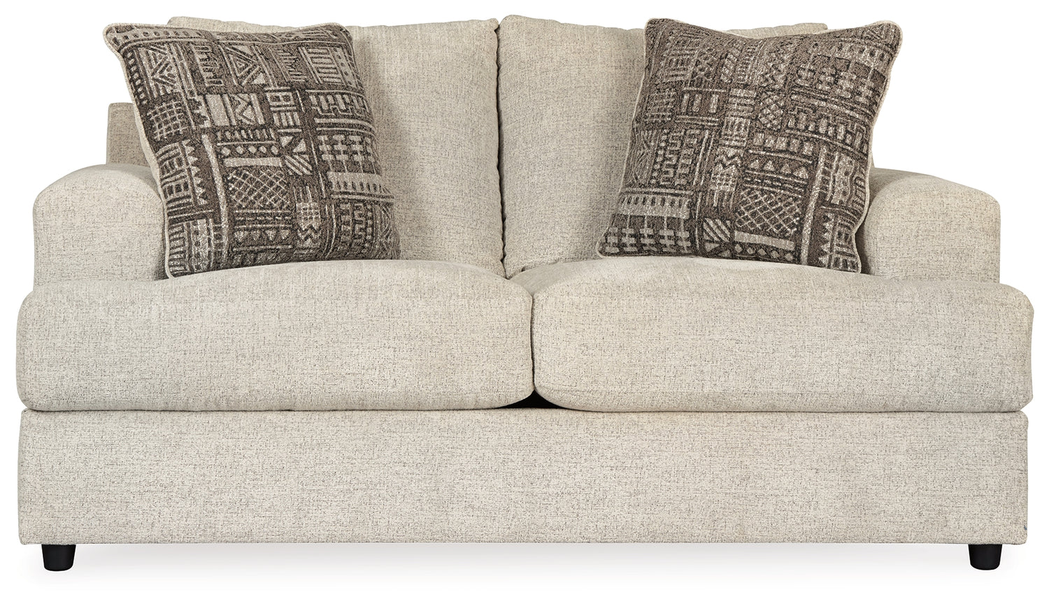 Soletren Loveseat, Oversized Chair and Ottoman - 95104U14