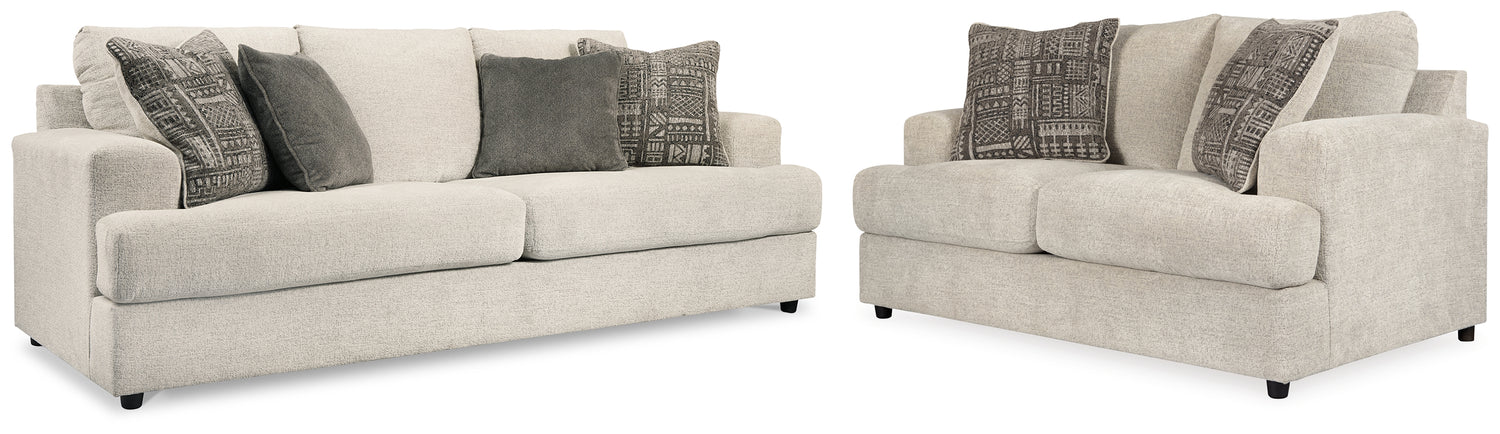 Soletren Queen Sofa Sleeper and Loveseat - 95104U13