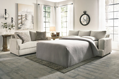 Soletren Queen Sofa Sleeper and Loveseat - 95104U13