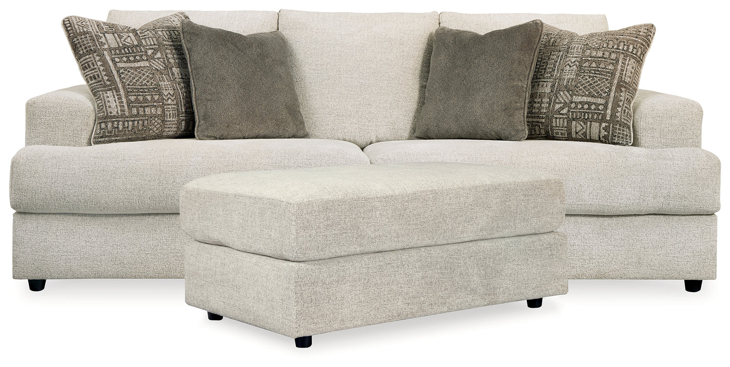 Soletren Sofa and Ottoman - 95104U12