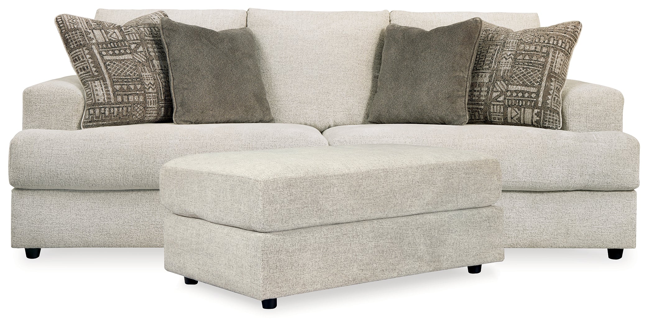 Soletren Sofa and Ottoman - 95104U12