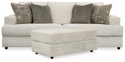 Soletren Sofa and Ottoman - 95104U12