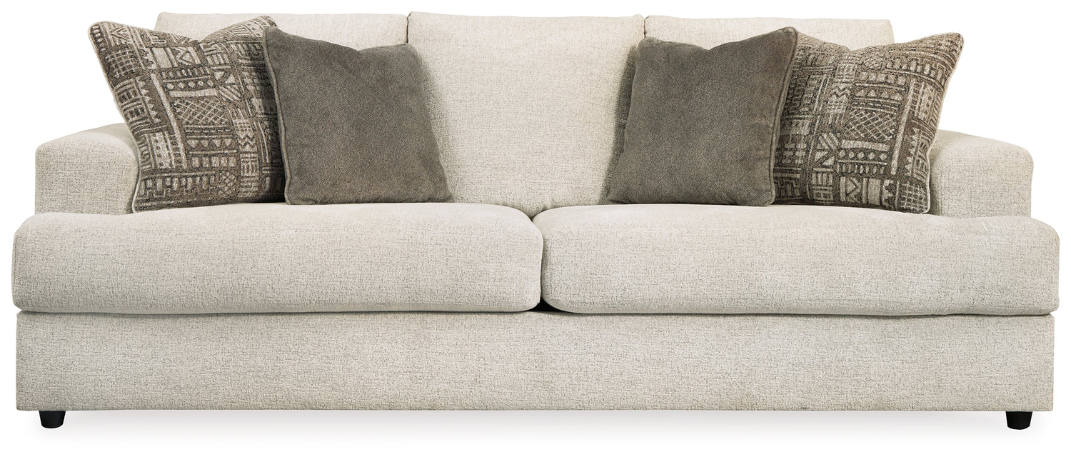 Soletren Sofa and Ottoman - 95104U12
