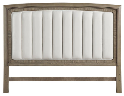 Sonoma King Fabric Headboard