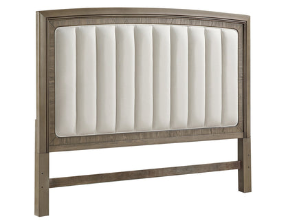 Sonoma King Fabric Headboard