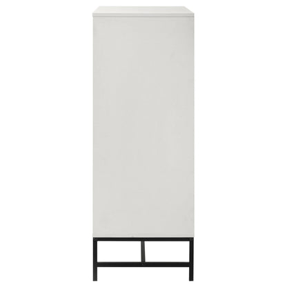 Sonora 4-drawer Bedroom Chest White - 224865