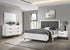 Sonora 4-piece Queen Bedroom Set White - 224861Q-S4