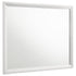 Sonora Dresser Mirror White - 224864
