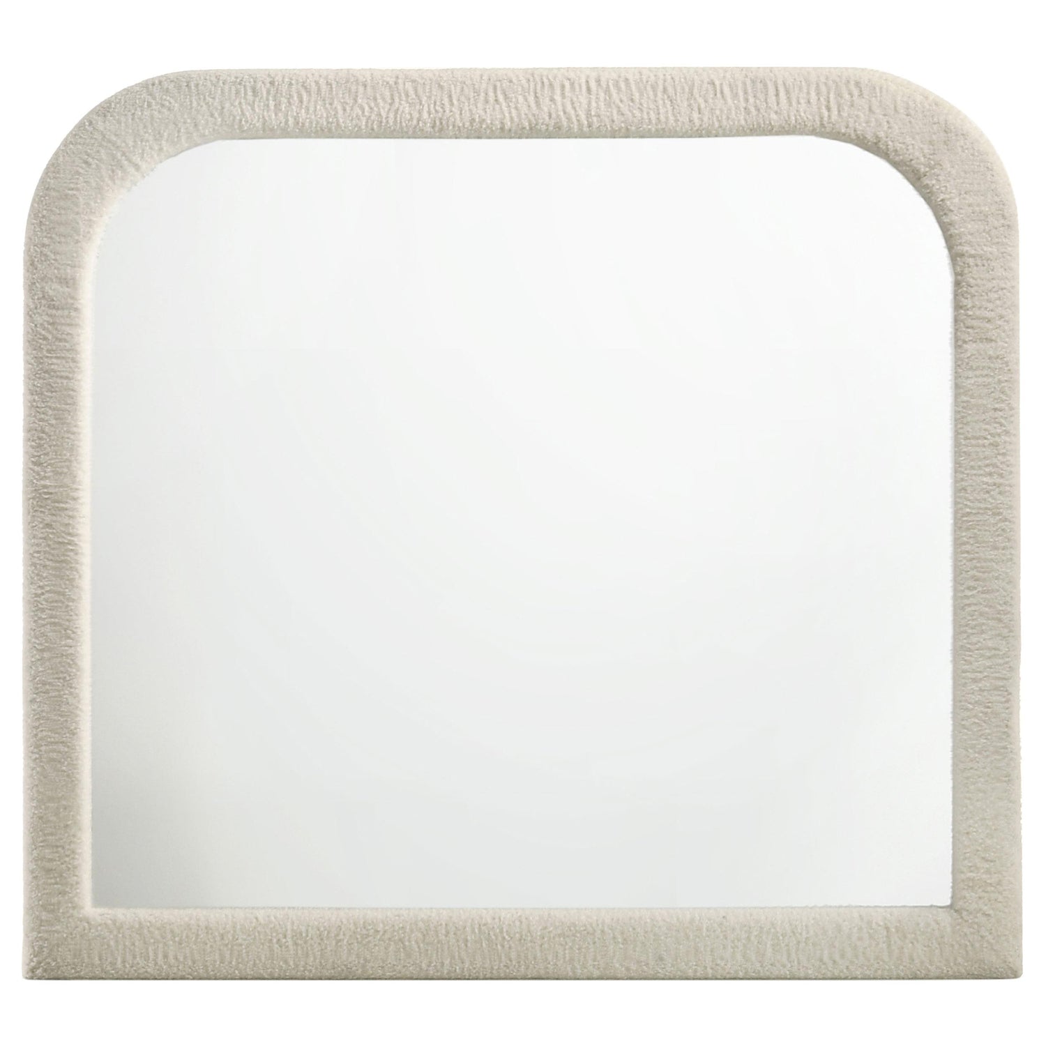 Sonya 4-piece Upholstered Queen Bedroom Set Ivory - 360111Q-S4