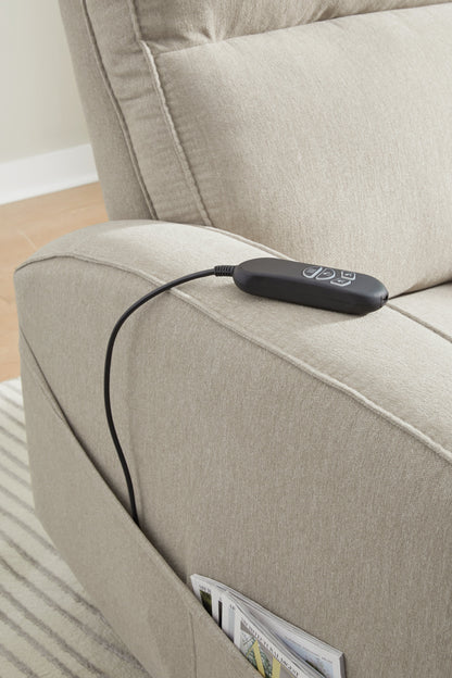 Starganza Smoke Power Lift Recliner - 9370512