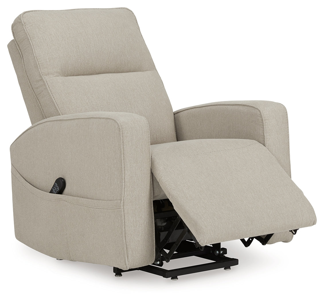 Starganza Smoke Power Lift Recliner - 9370512