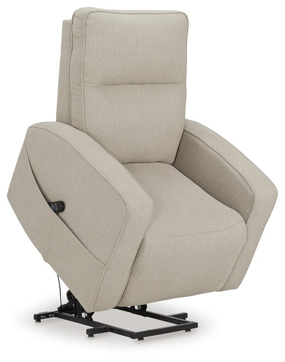 Starganza Smoke Power Lift Recliner - 9370512