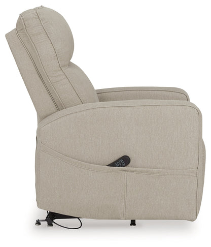 Starganza Smoke Power Lift Recliner - 9370512