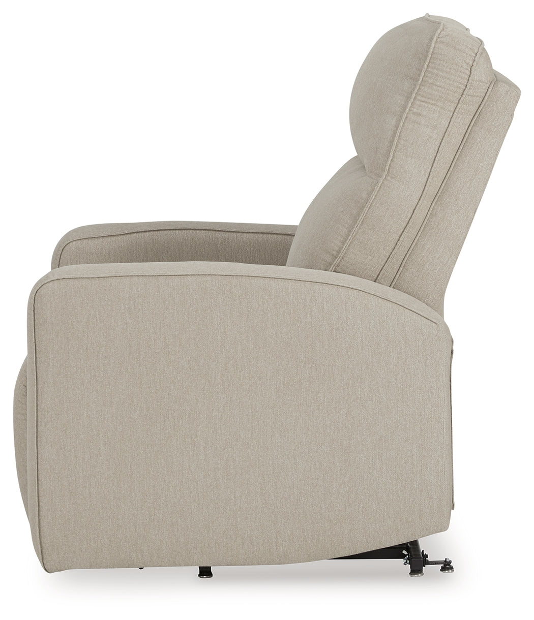 Starganza Smoke Power Lift Recliner - 9370512