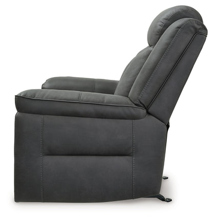 Status Check Shadow Recliner - PC6530725