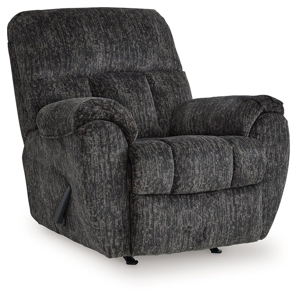 Stayfish Gunmetal Recliner - PC5260625