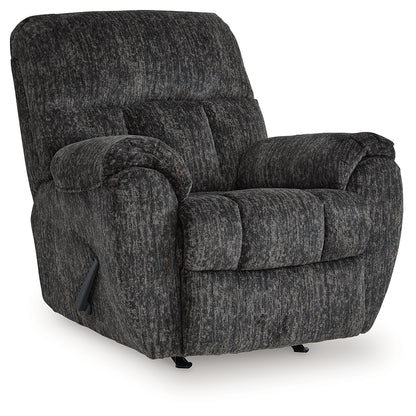 Stayfish Gunmetal Recliner - PC5260625