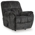 Stayfish Gunmetal Recliner - PC5260625