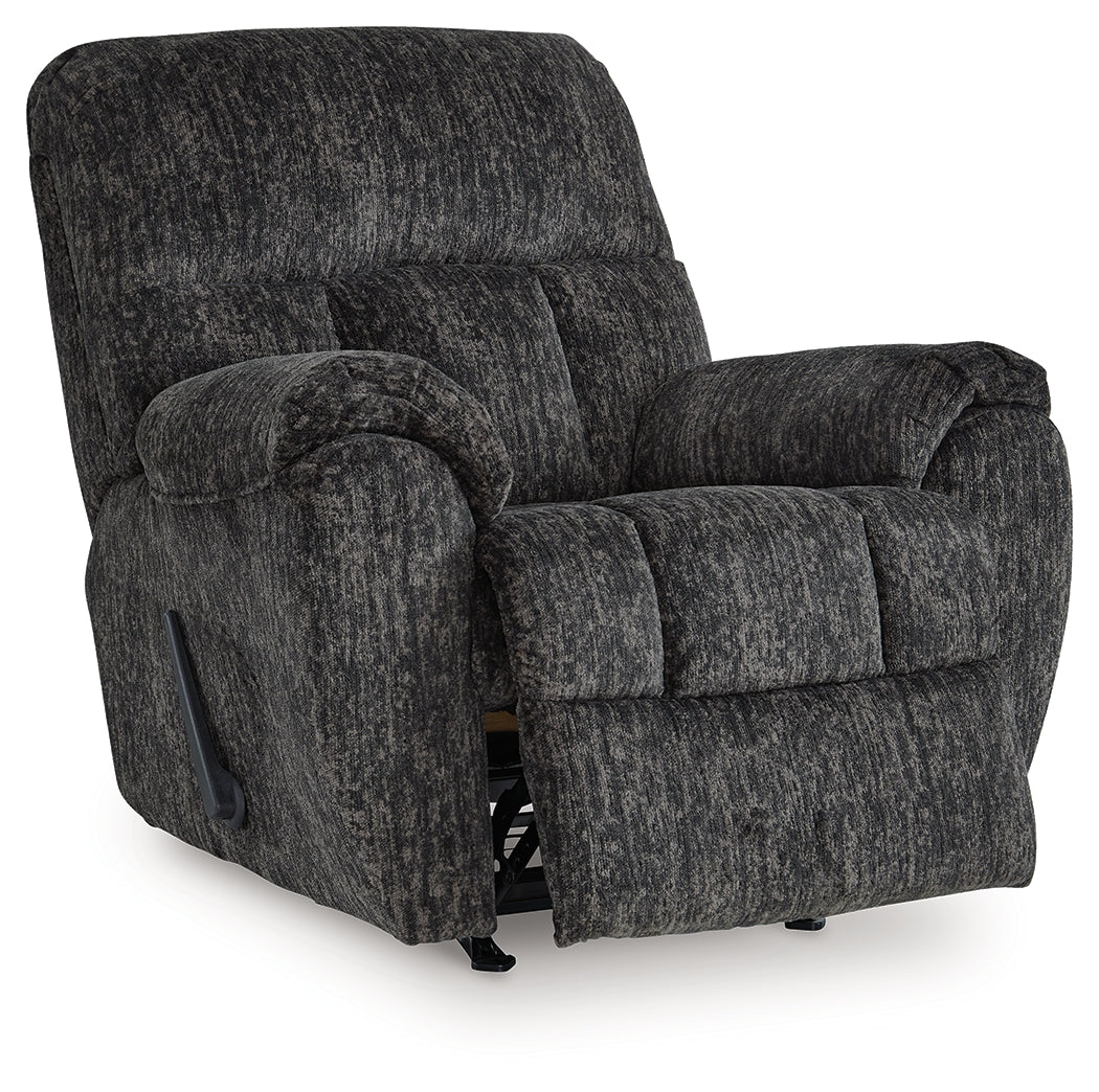 Stayfish Gunmetal Recliner - PC5260625