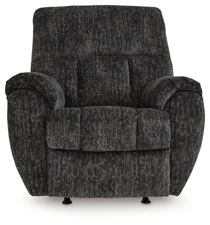 Stayfish Gunmetal Recliner - PC5260625