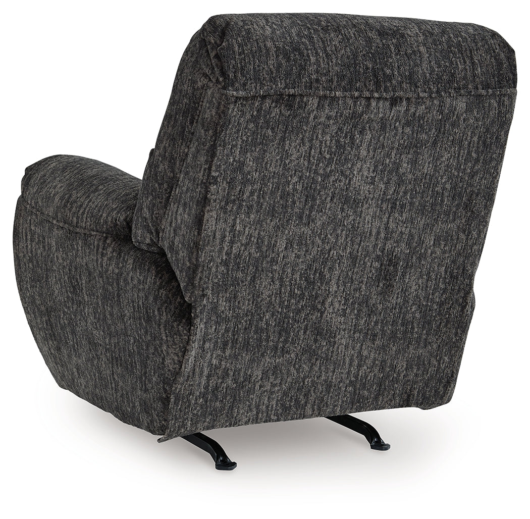 Stayfish Gunmetal Recliner - PC5260625