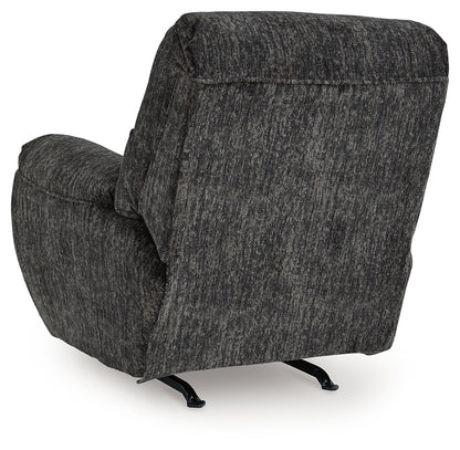 Stayfish Gunmetal Recliner - PC5260625