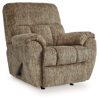 Stayfish Taupe Recliner - PC5260425