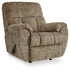 Stayfish Taupe Recliner - PC5260425