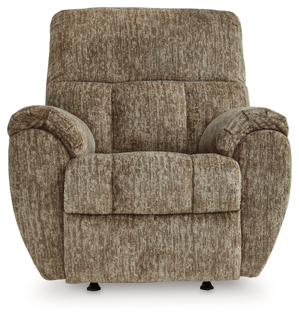 Stayfish Taupe Recliner - PC5260425