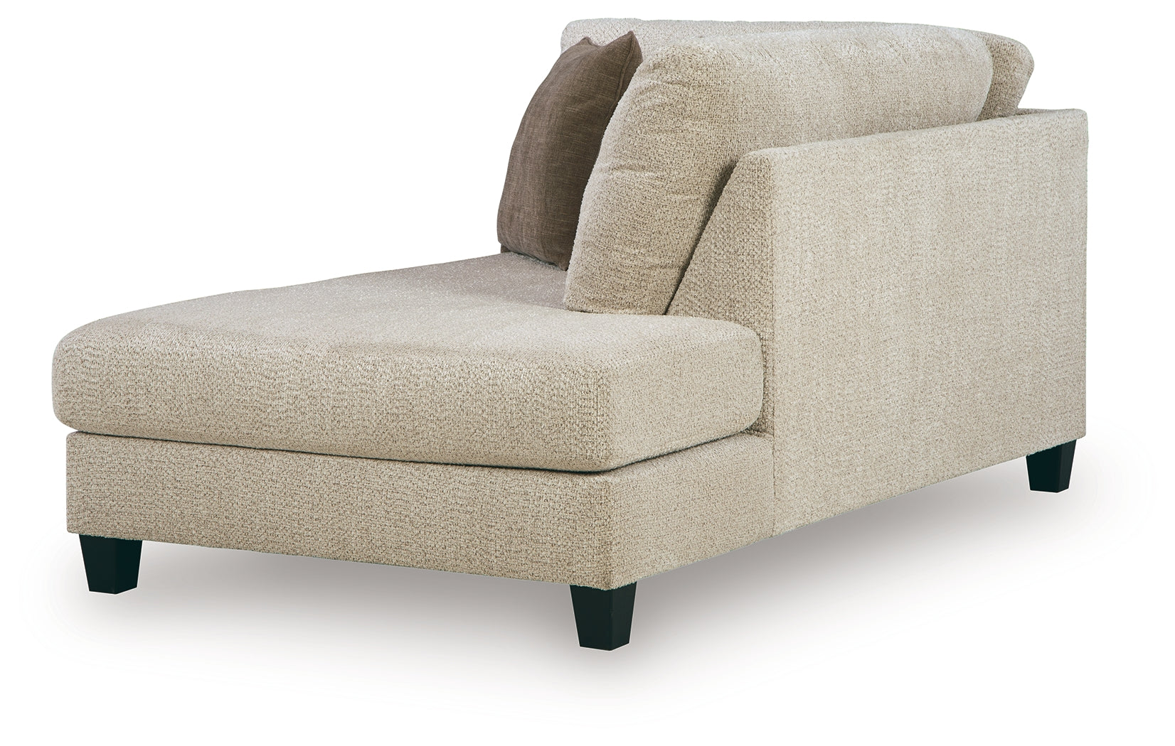 Steelwater Retreat Latte Right-Arm Facing Corner Chaise - 6670417