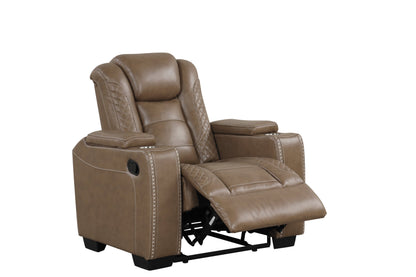 STEFANO10 3PC Reclining Set - STEFANO10