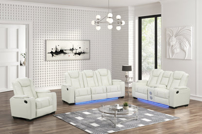 STEFANO50 3PC Reclining Set - STEFANO50