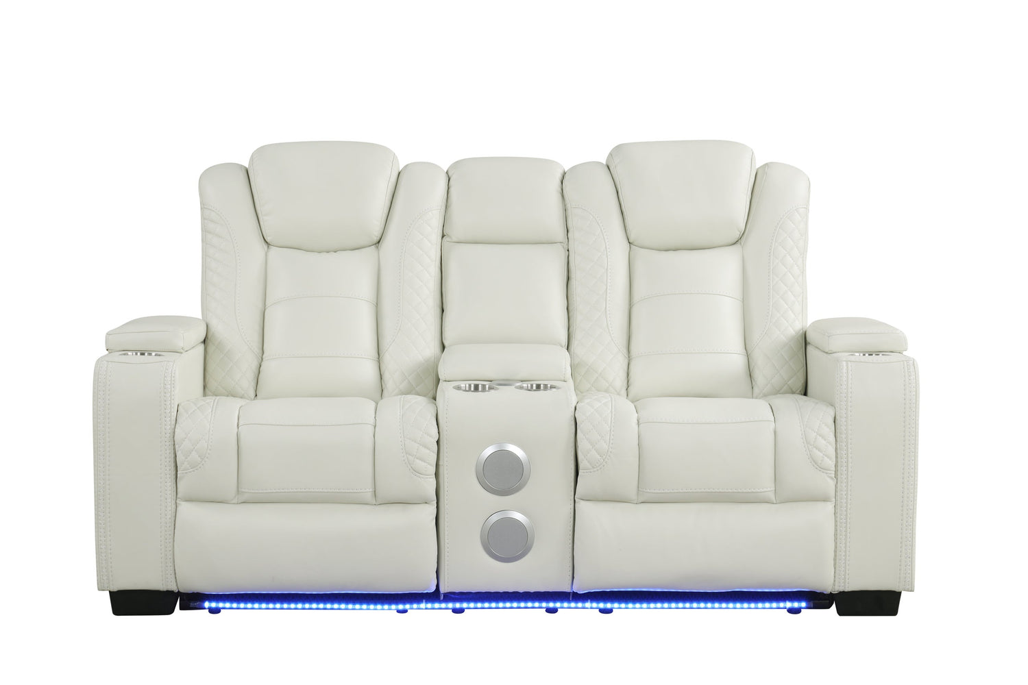STEFANO50 3PC Reclining Set - STEFANO50