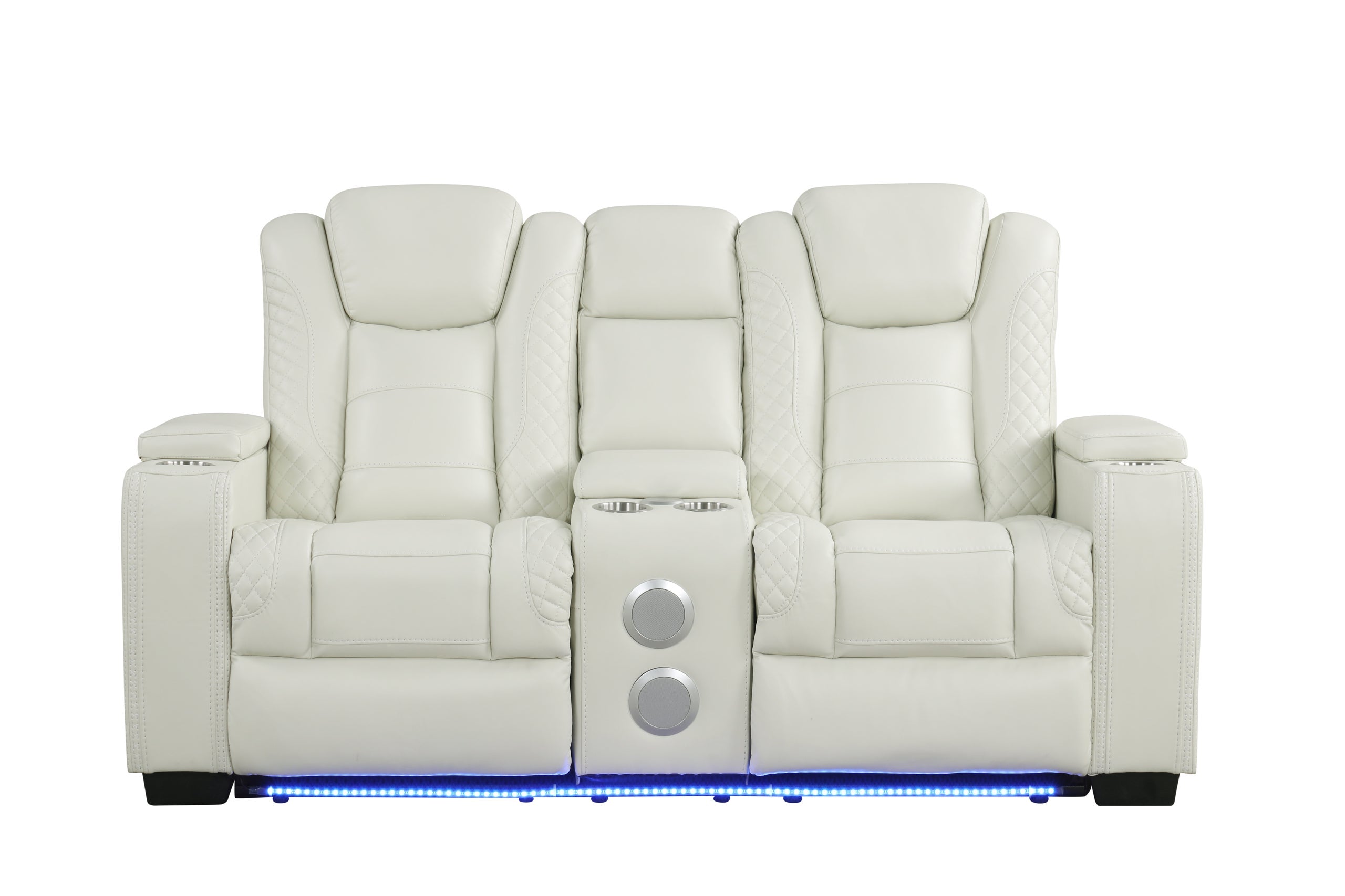 STEFANO50 3PC Reclining Set - STEFANO50