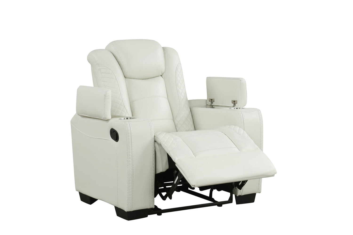 STEFANO50 3PC Reclining Set - STEFANO50